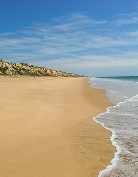 Les plus belles plages de l'Andalousie