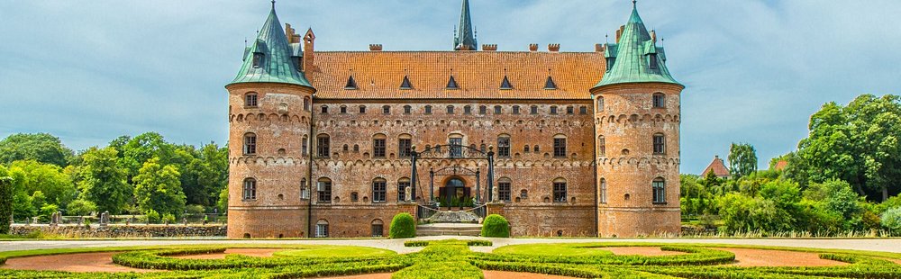 Château d'Egeskov