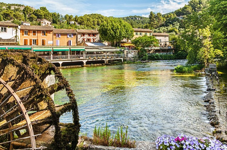 Fontaine-de-Vaucluse
