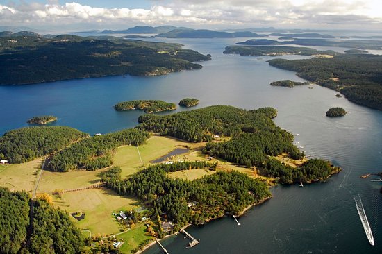 Îles San Juan
