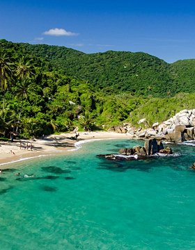 Les plus beaux lieux de la Colombie