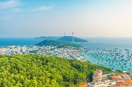 Téléphérique de Hon Thom