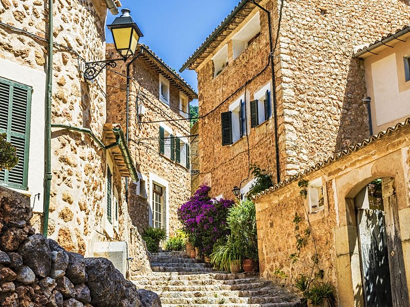 Le village de Fornalutx