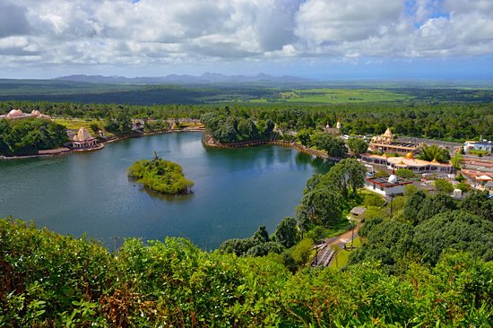 Lac Grand Bassin