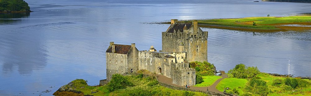 Eilean Donan