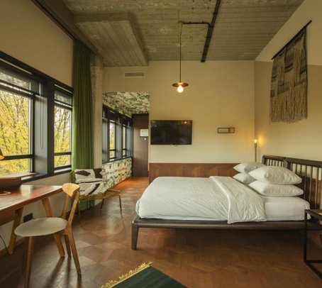 hôtel Hotel V Fizeaustraat 1