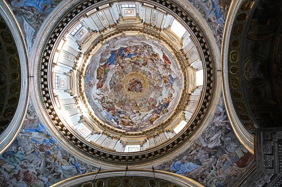 Admirer le Duomo de Naples
