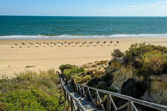 Plage de Mazagon
