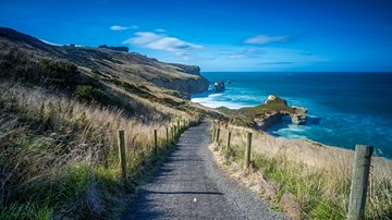 Catlins Coast