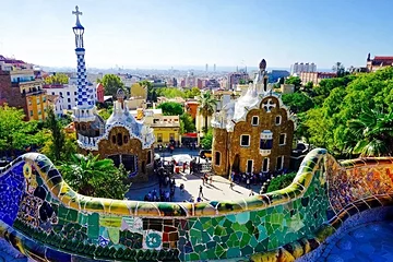 Parc Güell