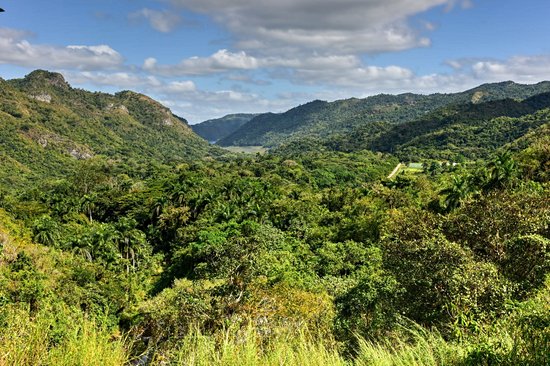 Parc de Topes de Collantes