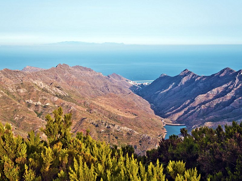 Le massif d’Anaga