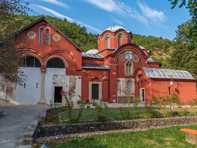 Peć ou Peja