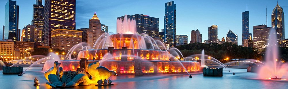 Buckingham Fountain
