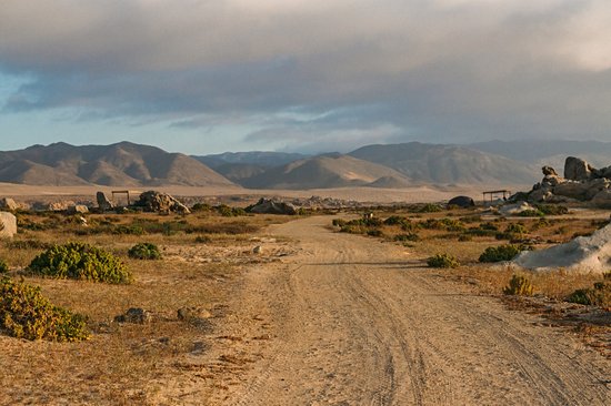 Parc National Llanos de Challe