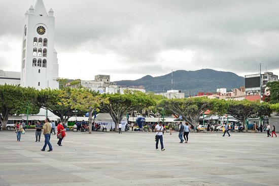 Tuxtla Gutiérrez