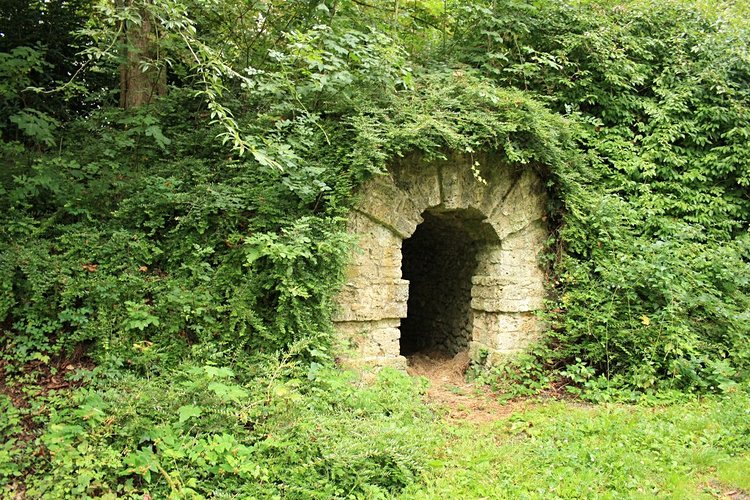 Désert de Retz à Chambourcy  2