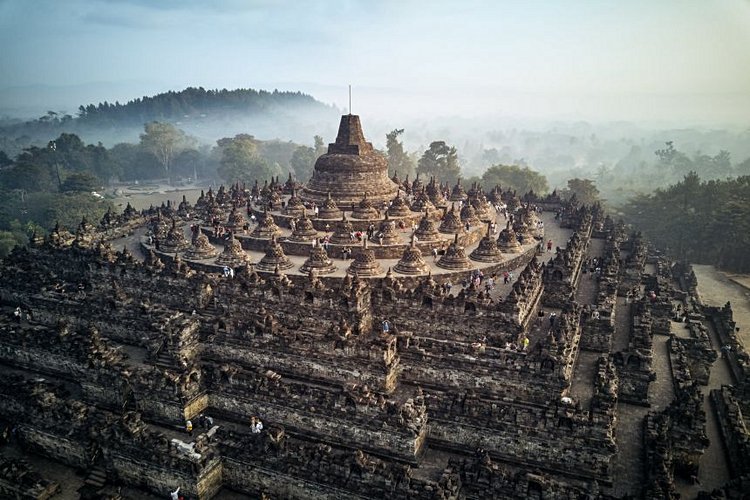 Borobudur 4