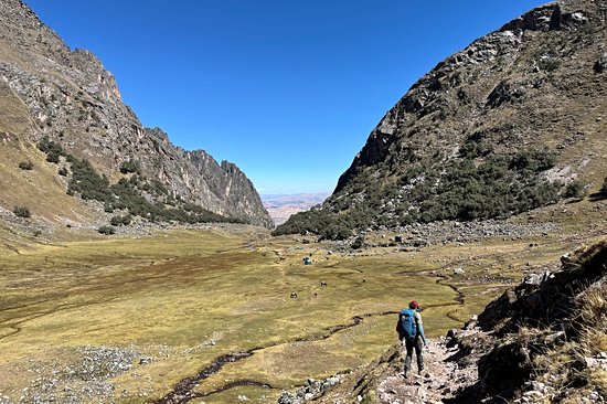 Lares Trek