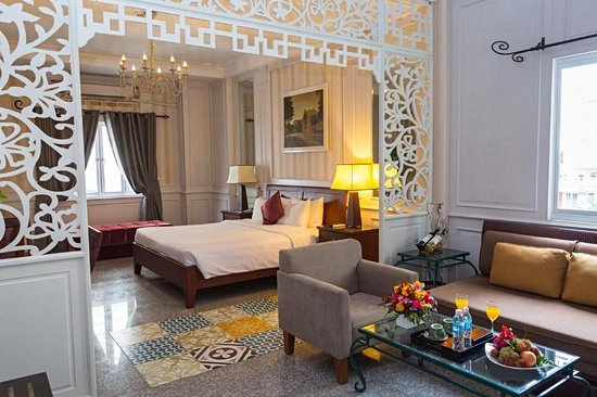 Ben Thanh Boutique Hotel