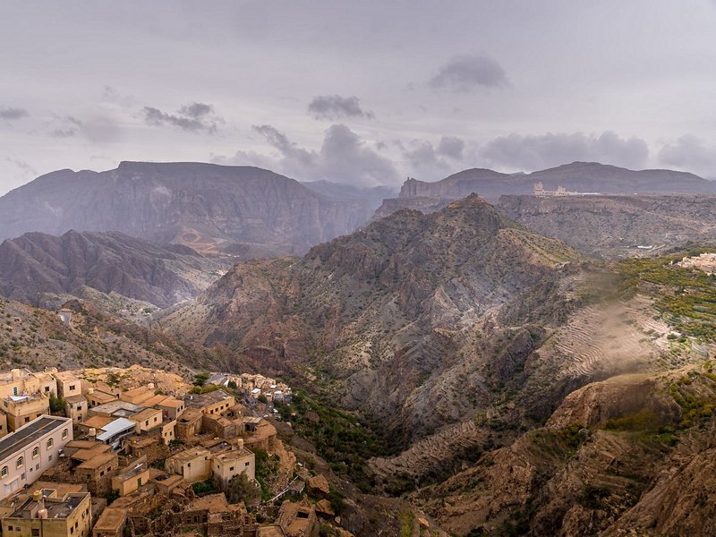 Djebel Akhdar