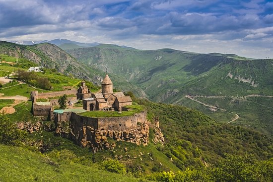 Monastère de Tatev