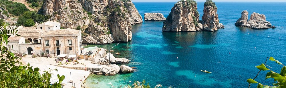 Spiaggia dei Faraglioni