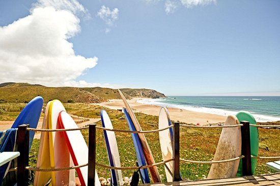 Praia do Amado