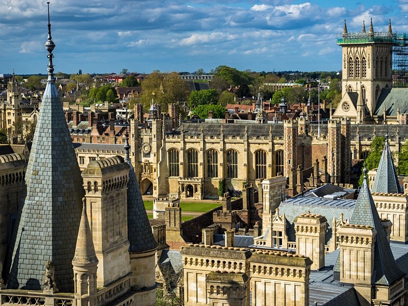 Cambridge
