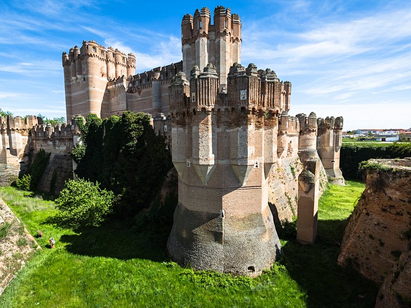 Château de Coca