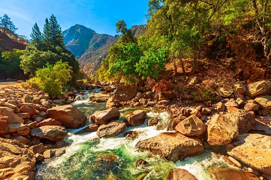 Kings Canyon
