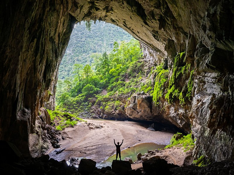 Le parc national de Phong Nha – Ke Bang