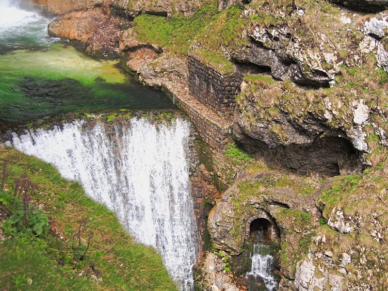 Chutes de Savica