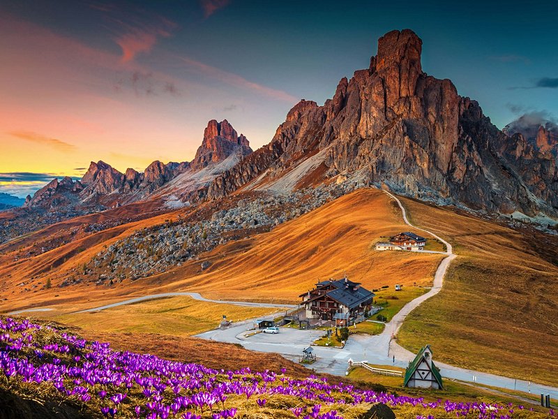 Parc national des Dolomites