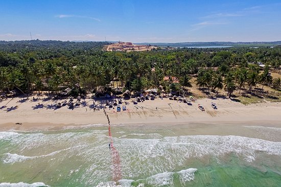 Nilaveli Beach