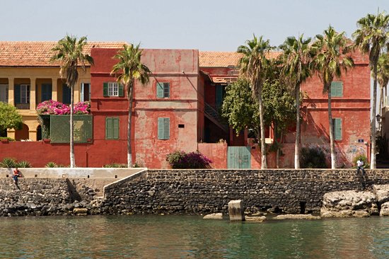 L’île de Gorée