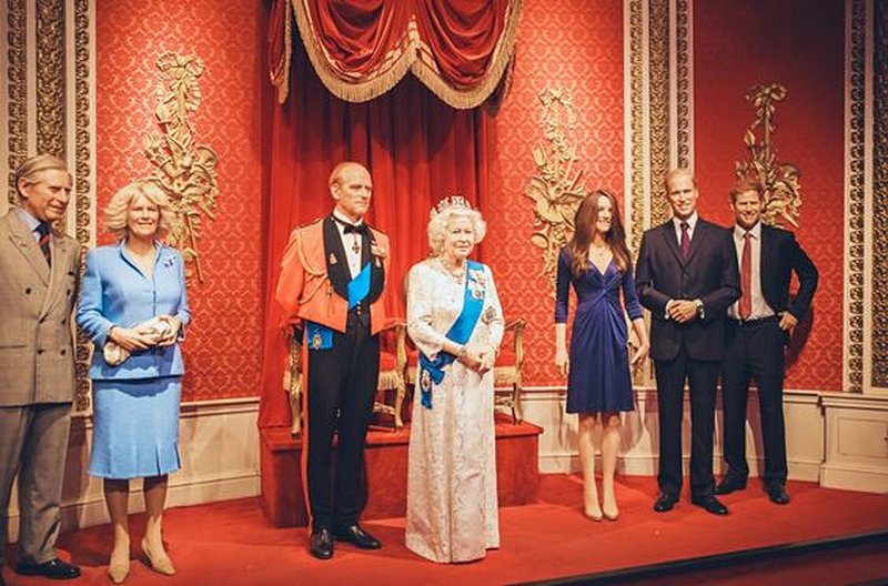 Rencontrer vos stars préférées chez Madame Tussauds