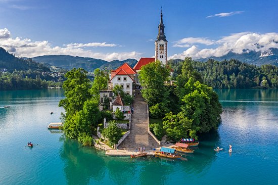 Lac de Bled