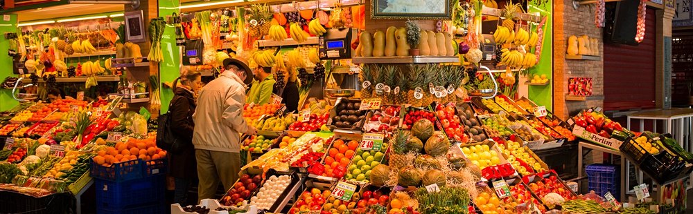 El Mercado de Triana