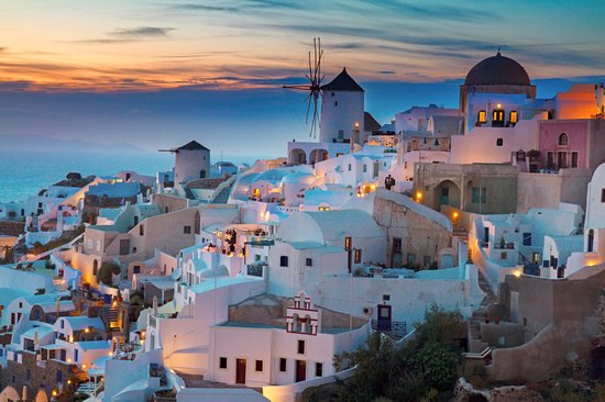 Les Cyclades
