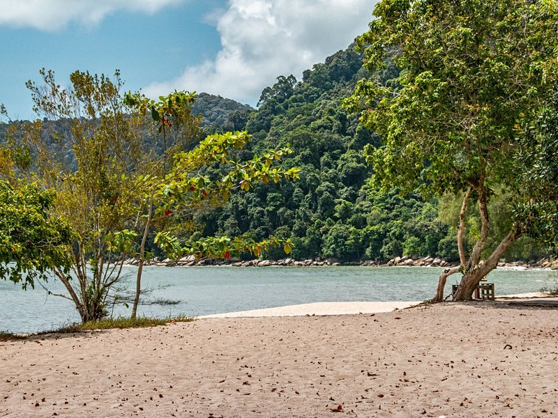 Parc national de Penang