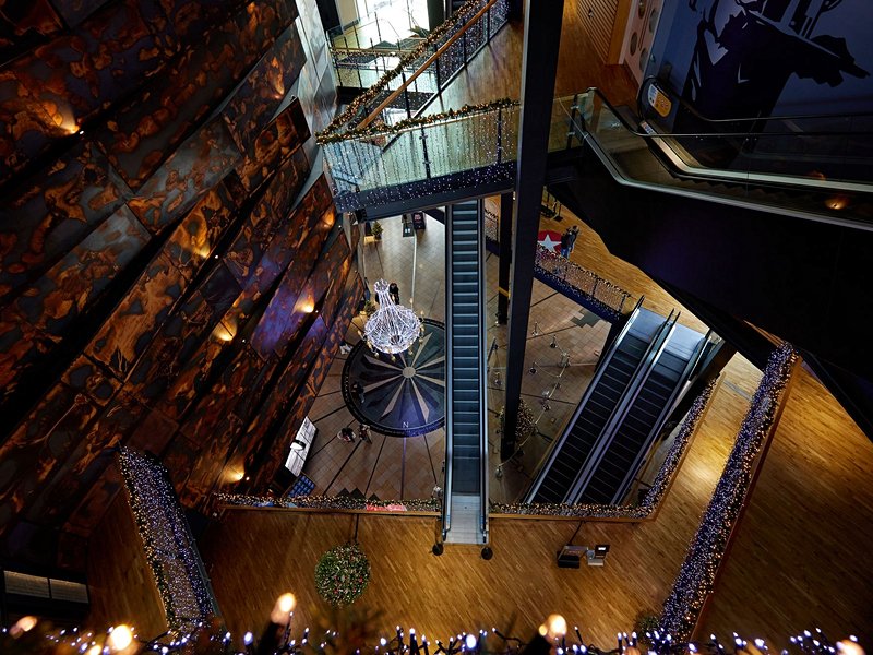 Visitez l’incroyable musée du Titanic