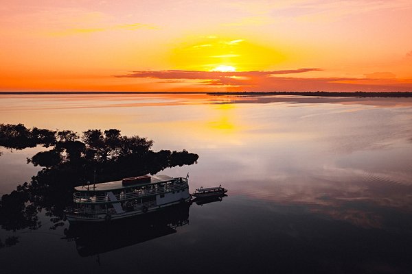 Croisière au coeur de l'Amazonie sur le Rio Negro