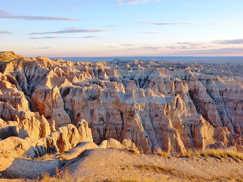 Badlands
