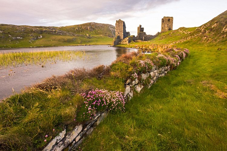 Mizen Head et Three Castle Head 4