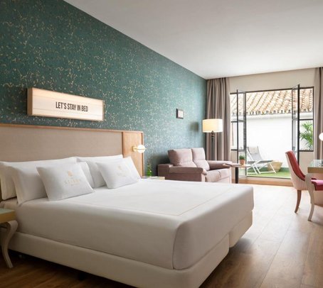 hôtel Los Seises Sevilla 2