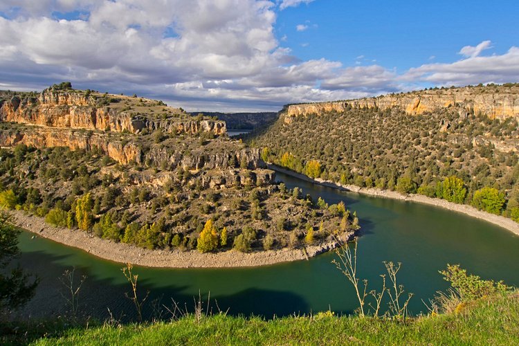 Gorges de la rivière Duratón