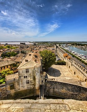 Les plus beaux lieux de la Camargue