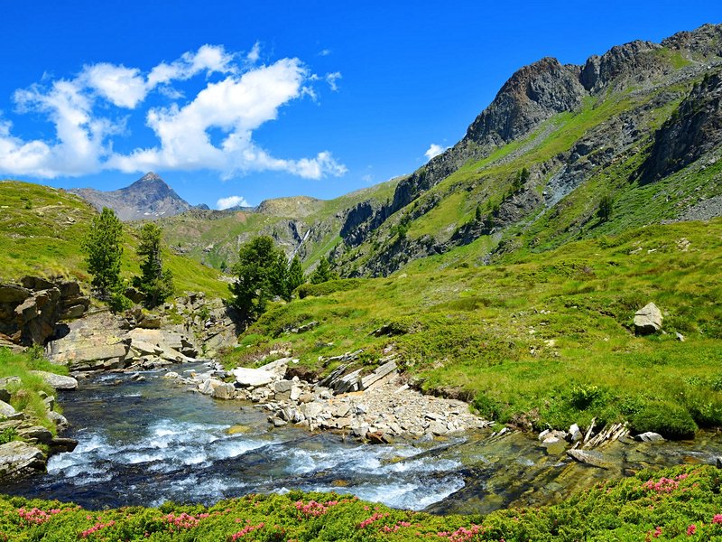 Parc national du Grand-Paradis