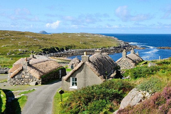 L’île de Lewis et Harris